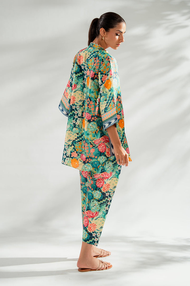 Sania Maskatiya | Lana Edit | Maleen (A) by Sania Maskatiya - Designer Dress - Type: Ladies Clothes - Available at Libayah - 100% Original