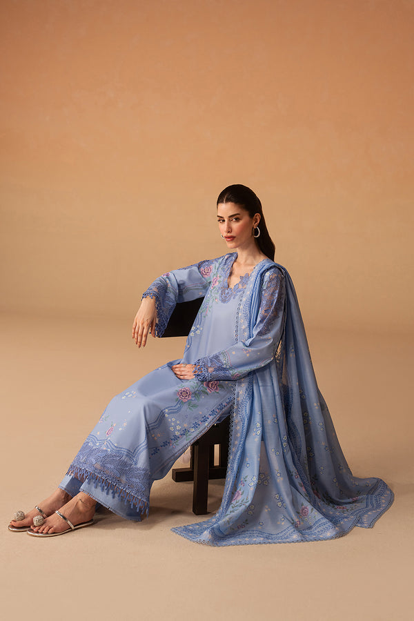 Afrozeh | The Haze 26 |Opaline by Afrozeh - Designer Dress  - Type : Ladies Clothes - Available at Libayah - 100% Original 