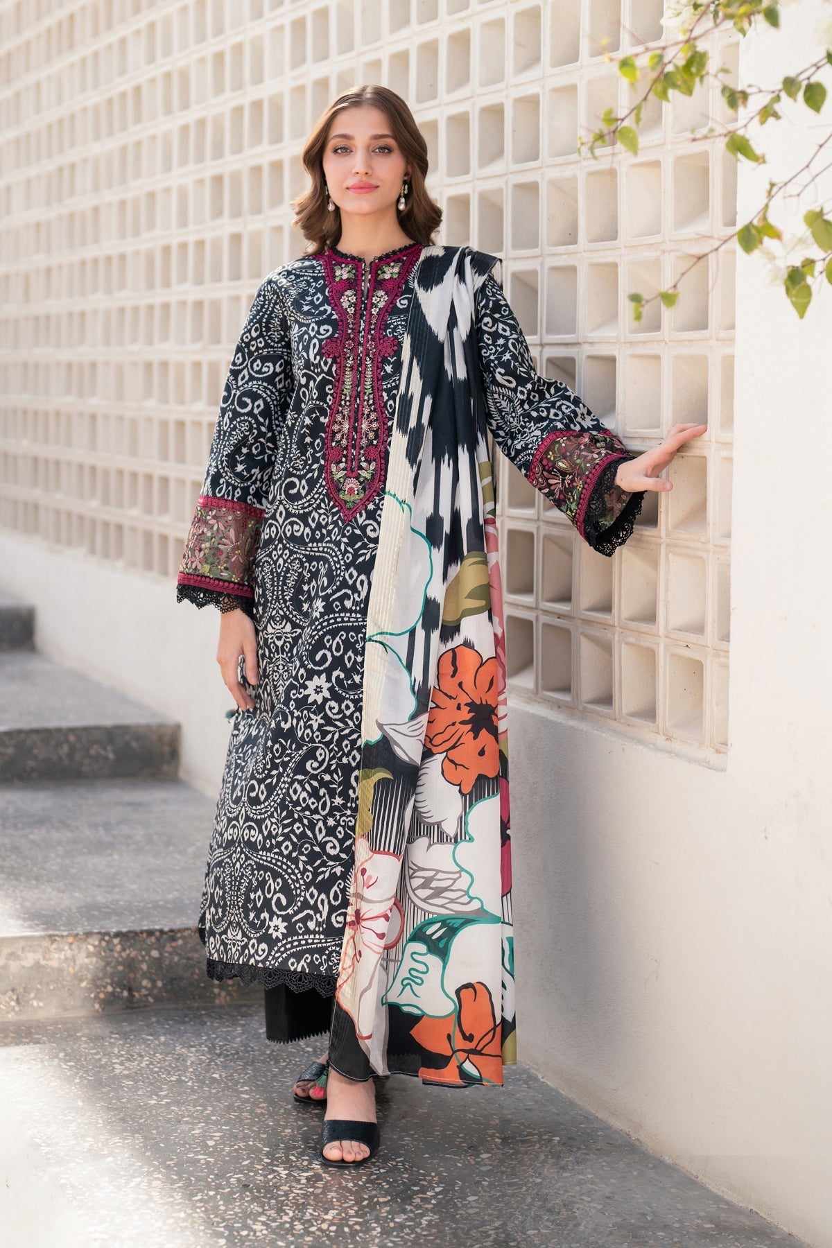 Xenia Formals | Summer Away 25 | HYELIN by Xenia Formals - Designer Dress - Type: Ladies Clothes - Available at Libayah - 100% Original