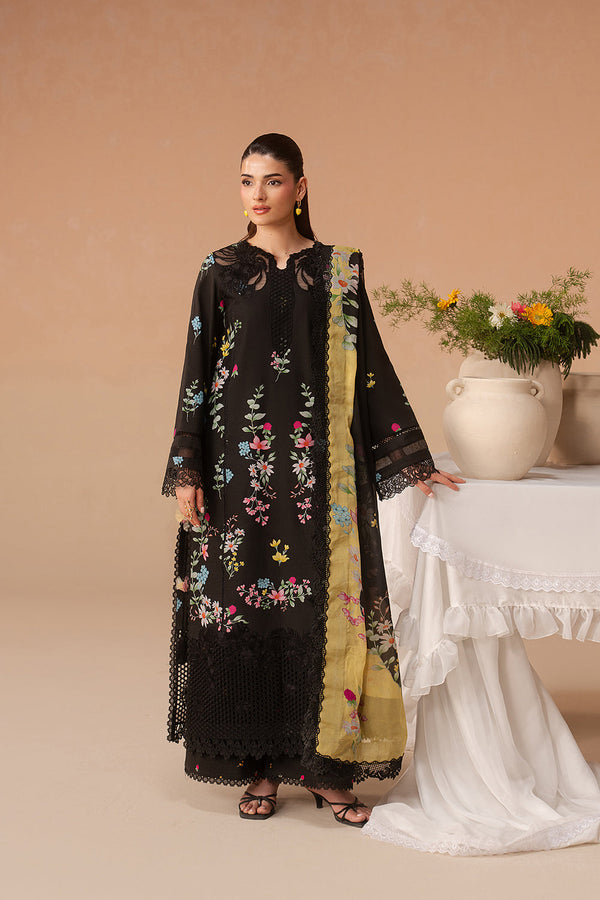 Afrozeh | The Haze 26 | Evania Rust by Afrozeh - Designer Dress  - Type : Ladies Clothes - Available at Libayah - 100% Original 