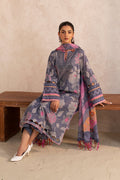 Charizma | Lawn Collection 24 | CP4-11 by Charizma - Designer Dress - Type: Casuals - Available at Libayah - 100% Original