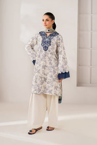 Afrozeh | Basic Pret 26 RTW | NACRE by Afrozeh - Designer Dress  - Type : Ladies Clothes - Available at Libayah - 100% Original 