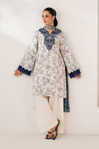 Afrozeh | Basic Pret 26 RTW | NACRE by Afrozeh - Designer Dress  - Type : Ladies Clothes - Available at Libayah - 100% Original 