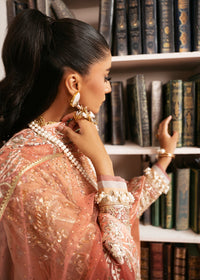 Inayat | Festive Formals |SUN-KISSED by Inayat - Designer Dress  - Type : Ladies Clothes - Available at Libayah - 100% Original 