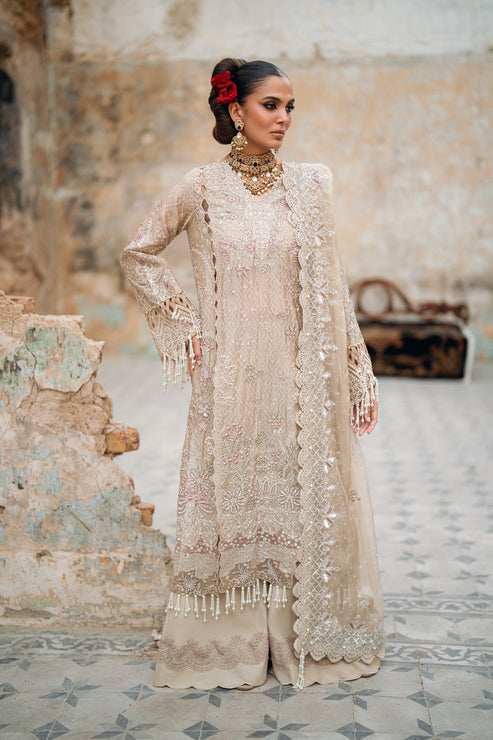 Florent | Mehermaah Wedding Formals | CHANDNI by Florent - Designer Dress  - Type : Ladies Clothes - Available at Libayah - 100% Original 