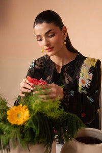 Afrozeh | The Haze 26 | Evania Rust by Afrozeh - Designer Dress  - Type : Ladies Clothes - Available at Libayah - 100% Original 
