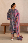 Charizma | Lawn Collection 24 | CP4-11 by Charizma - Designer Dress - Type: Casuals - Available at Libayah - 100% Original