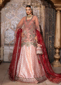 Shiza Hassan | Shehnai Wedding Formals | Miral by Shiza Hassan - Designer Dress - Type: Ladies Clothes - Available at Libayah - 100% Original