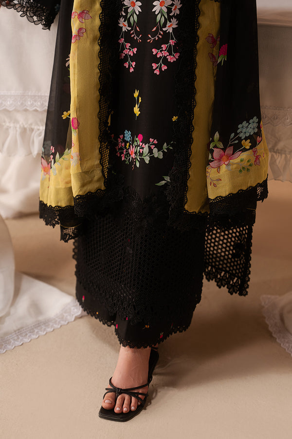 Afrozeh | The Haze 26 | Evania Rust by Afrozeh - Designer Dress  - Type : Ladies Clothes - Available at Libayah - 100% Original 