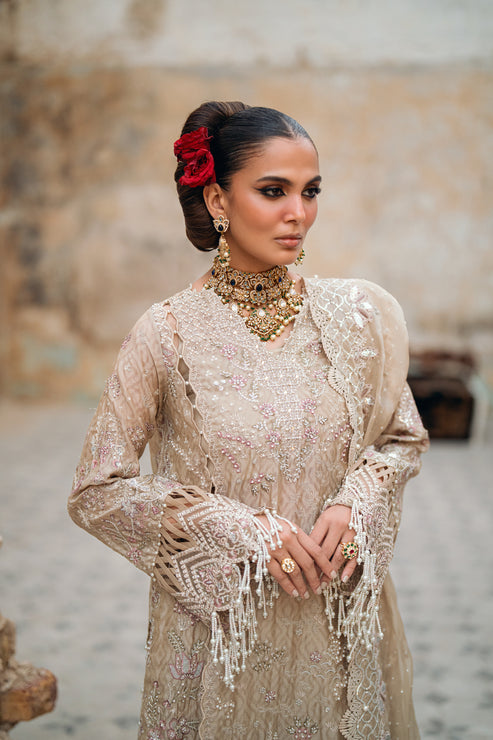 Florent | Mehermaah Wedding Formals | CHANDNI by Florent - Designer Dress  - Type : Ladies Clothes - Available at Libayah - 100% Original 