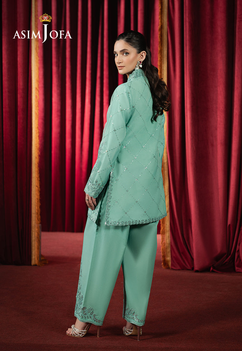 Asim Jofa | Premium Festive | AJPF-11 by Asim Jofa - Designer Dress - Type: Ladies Clothes - Available at Libayah - 100% Original