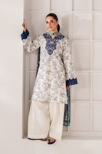 Afrozeh | Basic Pret 26 RTW | NACRE by Afrozeh - Designer Dress  - Type : Ladies Clothes - Available at Libayah - 100% Original 