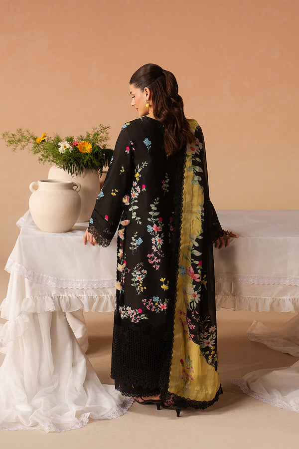Afrozeh | The Haze 26 | Evania Rust by Afrozeh - Designer Dress  - Type : Ladies Clothes - Available at Libayah - 100% Original 