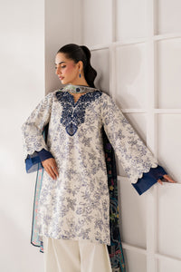 Afrozeh | Basic Pret 26 RTW | NACRE by Afrozeh - Designer Dress  - Type : Ladies Clothes - Available at Libayah - 100% Original 