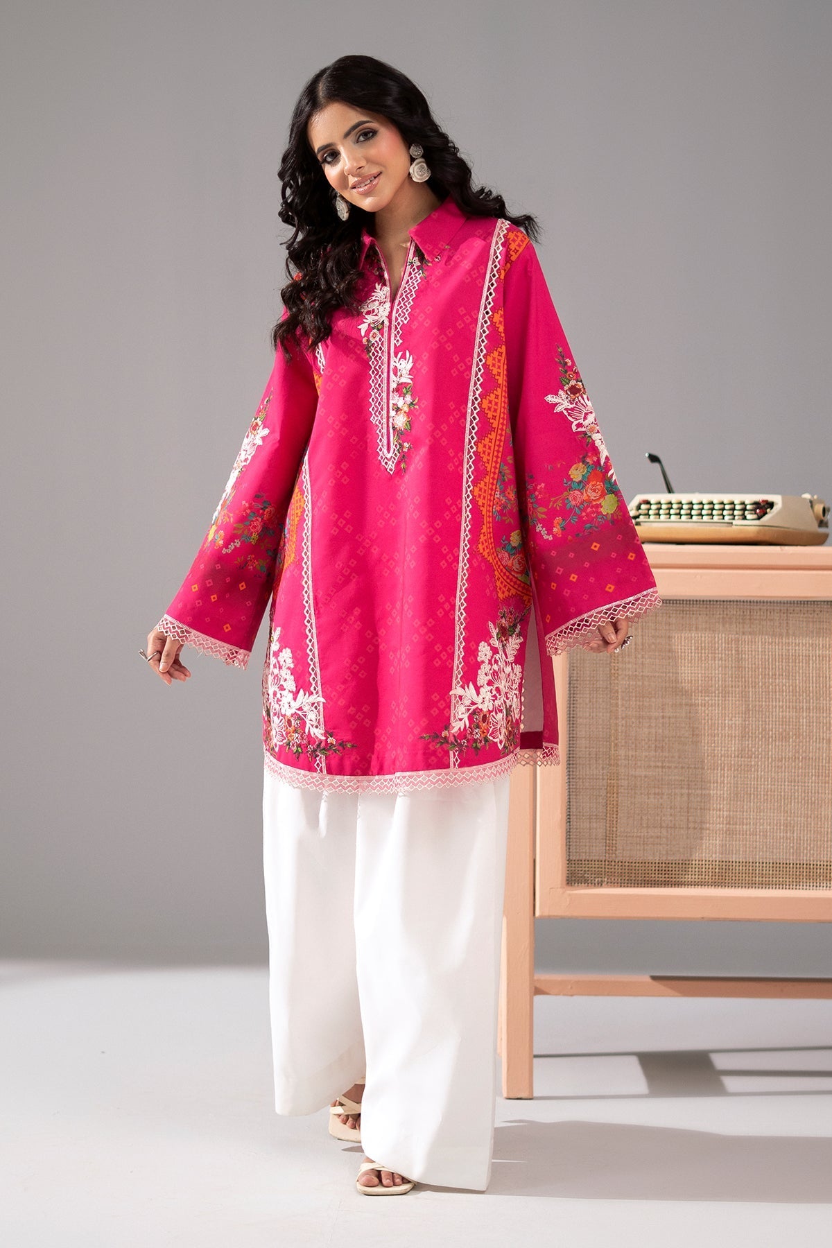 Charizma | Festive Edit | CNP-6-229 by Charizma - Designer Dress  - Type : Ladies Clothes - Available at Libayah - 100% Original 