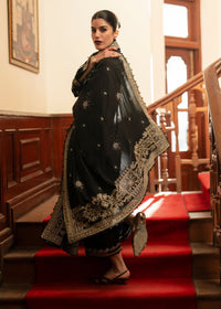 Kanwal Malik | Gulana Winter 25 | Malala by Kanwal Malik - Designer Dress  - Type : Ladies Clothes - Available at Libayah - 100% Original 