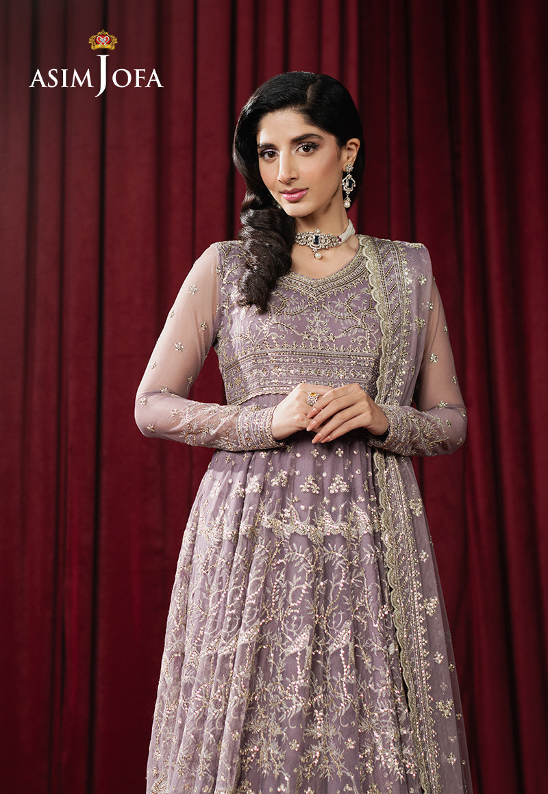 Asim Jofa | Premium Festive | AJPF-34 by Asim Jofa - Designer Dress - Type: Ladies Clothes - Available at Libayah - 100% Original
