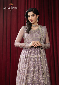 Asim Jofa | Premium Festive | AJPF-34 by Asim Jofa - Designer Dress - Type: Ladies Clothes - Available at Libayah - 100% Original