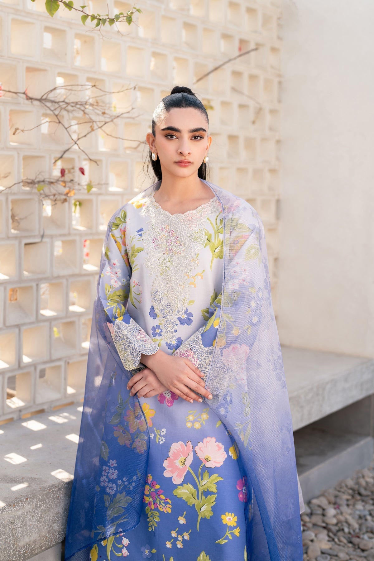 Xenia Formals | Summer Away 25 | DAVIAN by Xenia Formals - Designer Dress - Type: Ladies Clothes - Available at Libayah - 100% Original
