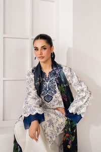Afrozeh | Basic Pret 26 RTW | NACRE by Afrozeh - Designer Dress  - Type : Ladies Clothes - Available at Libayah - 100% Original 