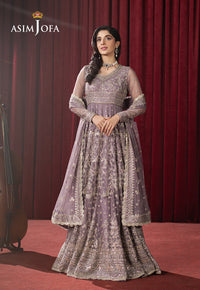 Asim Jofa | Premium Festive | AJPF-34 by Asim Jofa - Designer Dress - Type: Ladies Clothes - Available at Libayah - 100% Original