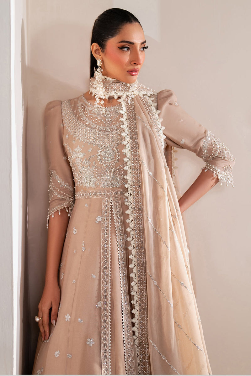 Alizeh | Handcrafted Eid Edit 25 | AF-HM-4039-Sakura by Alizeh - Designer Dress - Type: Ladies Clothes - Available at Libayah - 100% Original