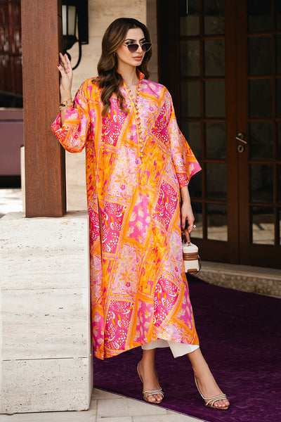 Amna Arshad | Kiki Luxury Pret | Jo Jo by Amna Arshad - Designer Dress - Type: Luxury - Available at Libayah - 100% Original