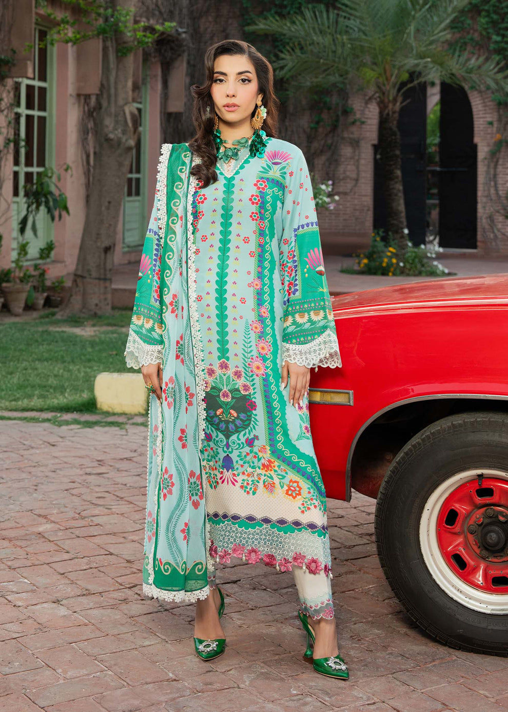 Sardinia | Coctail 25 | MOJITO by Sardinia - Designer Dress - Type: Ladies Clothes - Available at Libayah - 100% Original