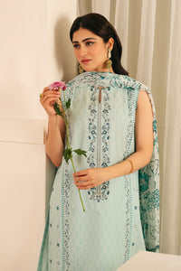 Sahar | Festive Edit | Crystal Sky by Sahar - Designer Dress - Type: Ladies Clothes - Available at Libayah - 100% Original