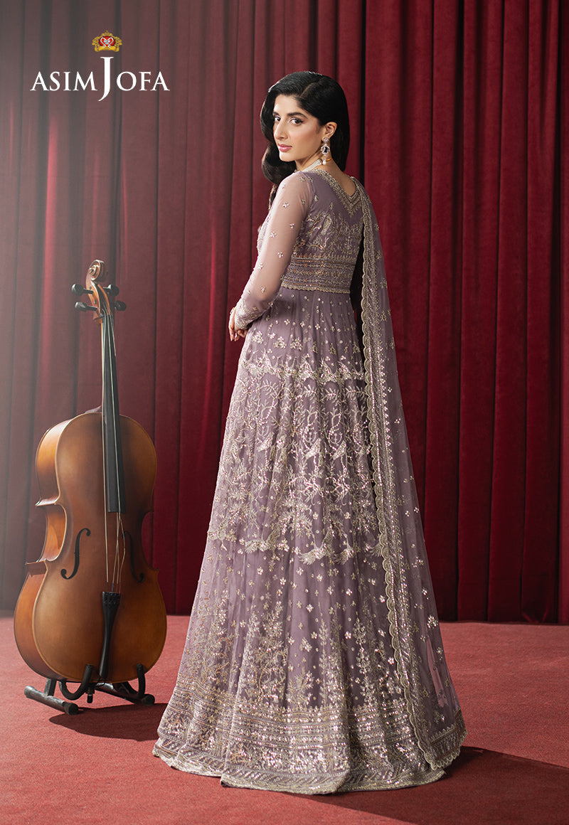 Asim Jofa | Premium Festive | AJPF-34 by Asim Jofa - Designer Dress - Type: Ladies Clothes - Available at Libayah - 100% Original