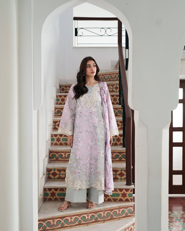 Neeshay | Summer Lines | BLUSHMERE - by Libayah - Registered Vendor of : Neeshay - 100% Original Designer Dress