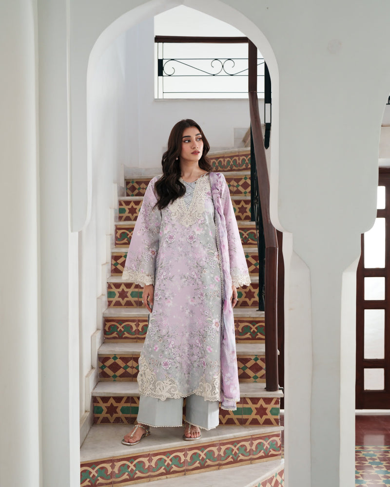 Neeshay | Summer Lines | BLUSHMERE - by Libayah - Registered Vendor of : Neeshay - 100% Original Designer Dress