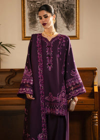 Kanwal Malik | Gulana Winter 25 | Roshanda by Kanwal Malik - Designer Dress  - Type : Ladies Clothes - Available at Libayah - 100% Original 