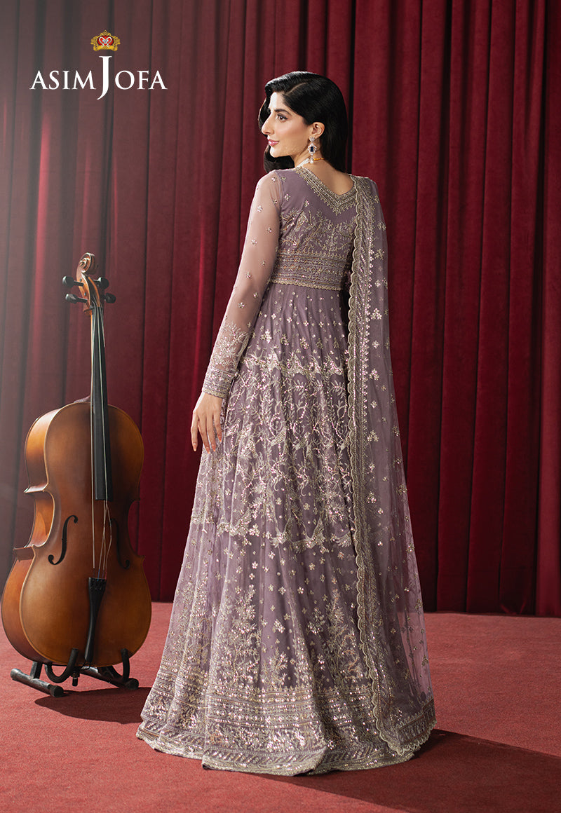 Asim Jofa | Premium Festive | AJPF-34 by Asim Jofa - Designer Dress - Type: Ladies Clothes - Available at Libayah - 100% Original