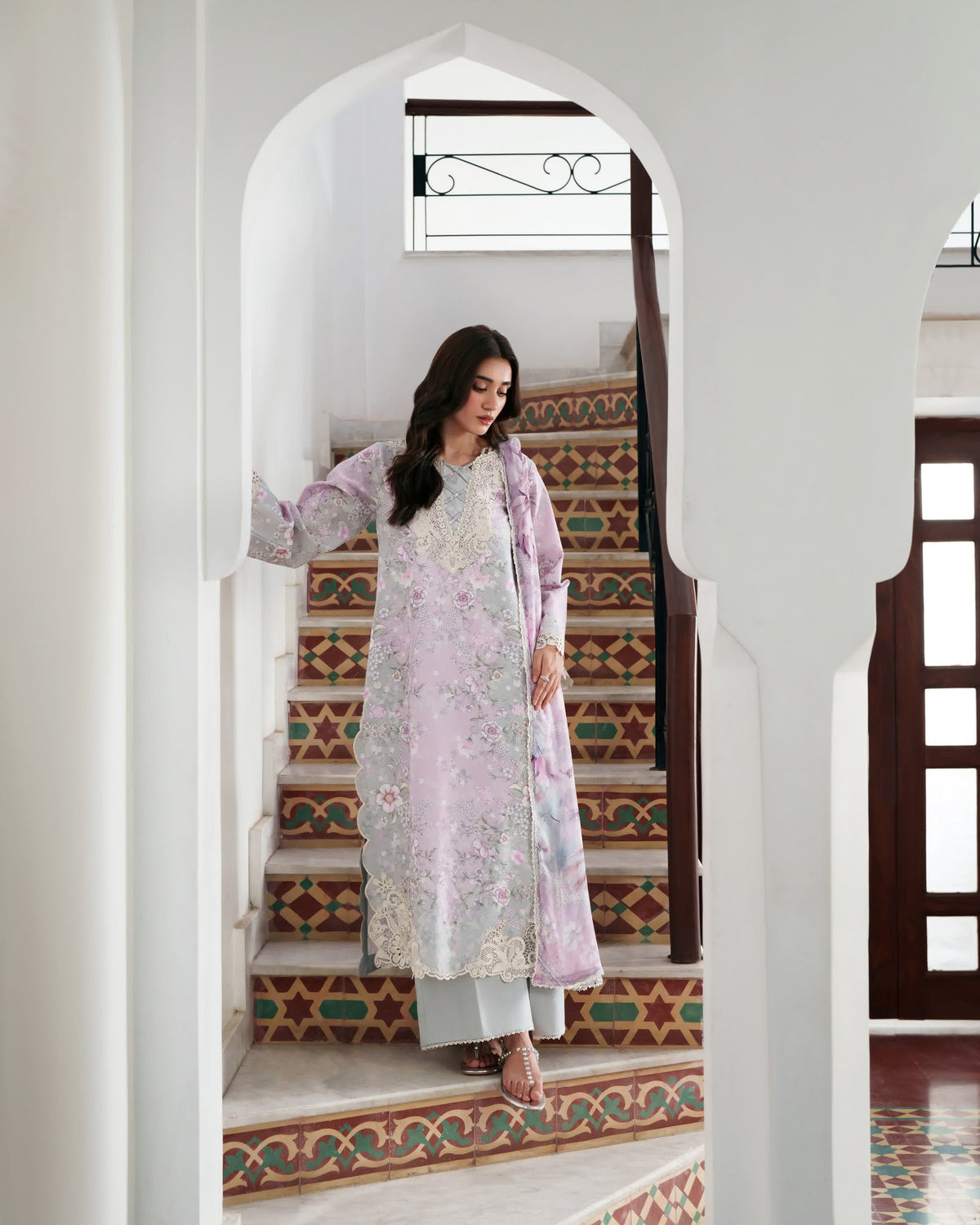 Neeshay | Summer Lines | BLUSHMERE - by Libayah - Registered Vendor of : Neeshay - 100% Original Designer Dress