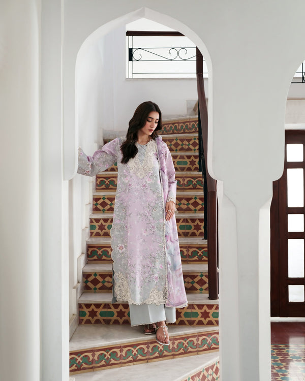 Neeshay | Summer Lines | BLUSHMERE - by Libayah - Registered Vendor of : Neeshay - 100% Original Designer Dress