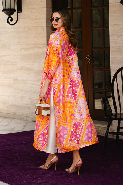 Amna Arshad | Kiki Luxury Pret | Jo Jo by Amna Arshad - Designer Dress - Type: Luxury - Available at Libayah - 100% Original