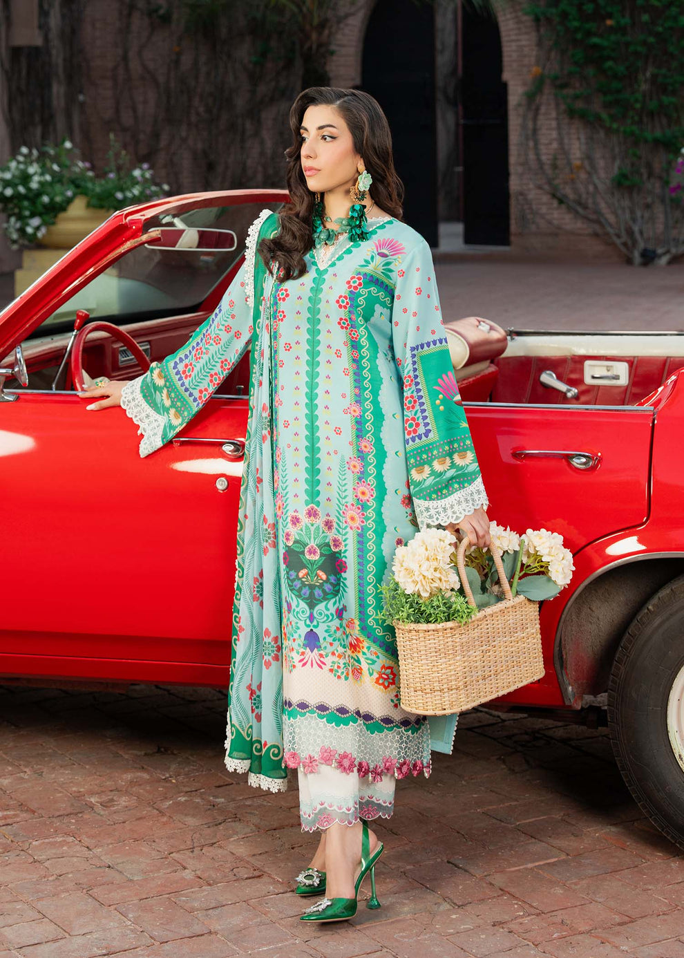 Sardinia | Coctail 25 | MOJITO by Sardinia - Designer Dress - Type: Ladies Clothes - Available at Libayah - 100% Original