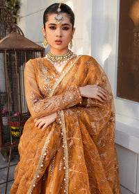 Shurooq | Zara Edit 24 | Dhoop Kinaray by Shurooq - Designer Dress - Type: Ladies Clothes - Available at Libayah - 100% Original