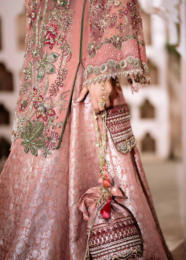 Shiza Hassan | Shehnai Wedding Formals | Miral by Shiza Hassan - Designer Dress - Type: Ladies Clothes - Available at Libayah - 100% Original