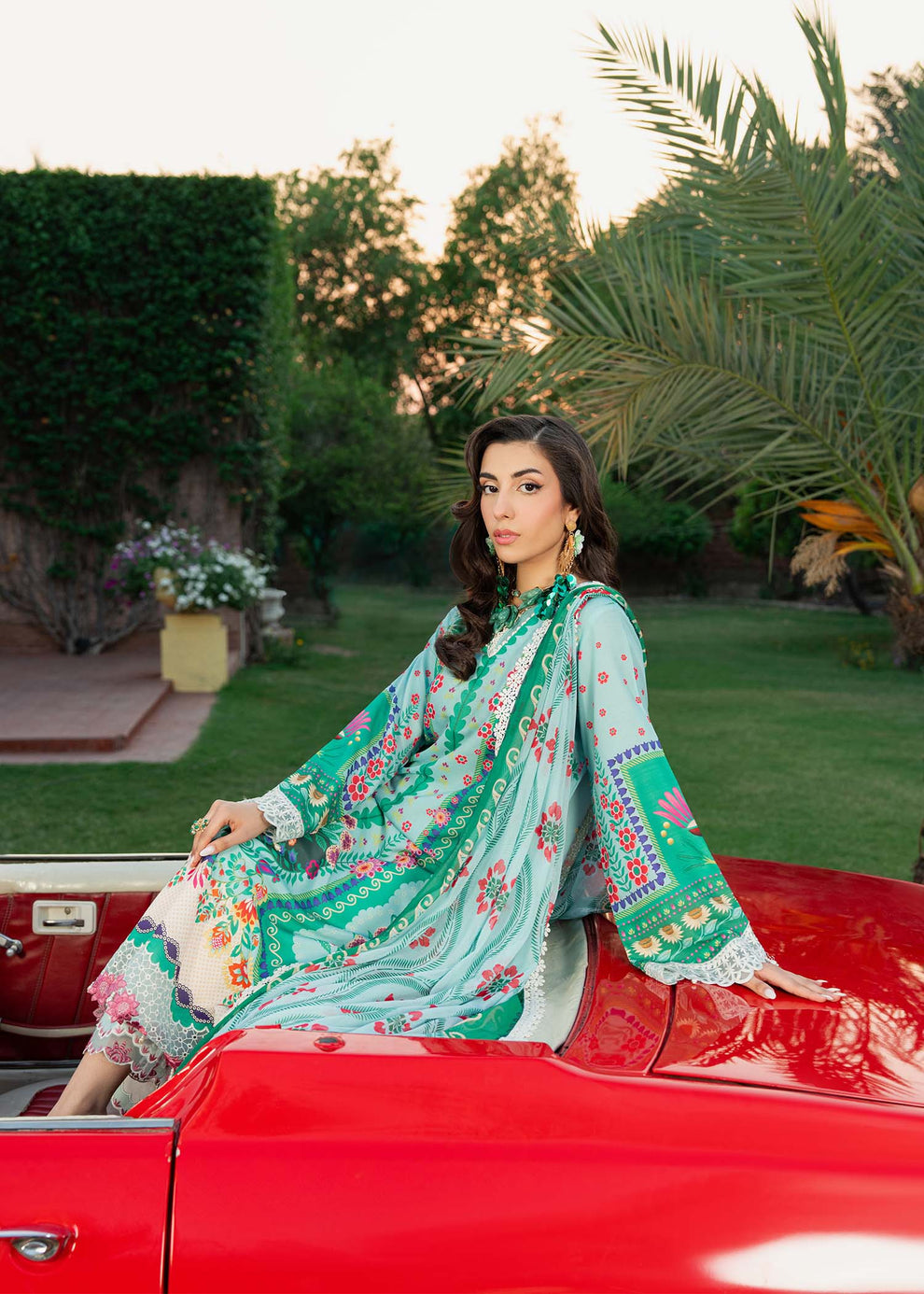 Sardinia | Coctail 25 | MOJITO by Sardinia - Designer Dress - Type: Ladies Clothes - Available at Libayah - 100% Original