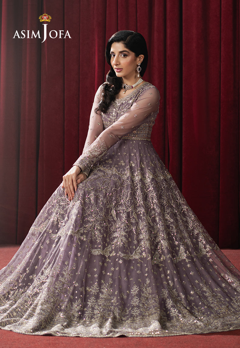 Asim Jofa | Premium Festive | AJPF-34 by Asim Jofa - Designer Dress - Type: Ladies Clothes - Available at Libayah - 100% Original