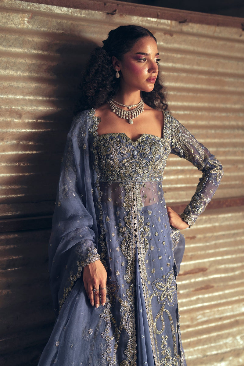 Nyra | The Couture Chapter | Solene by Nyra - Designer Dress  - Type : Ladies Clothes - Available at Libayah - 100% Original 