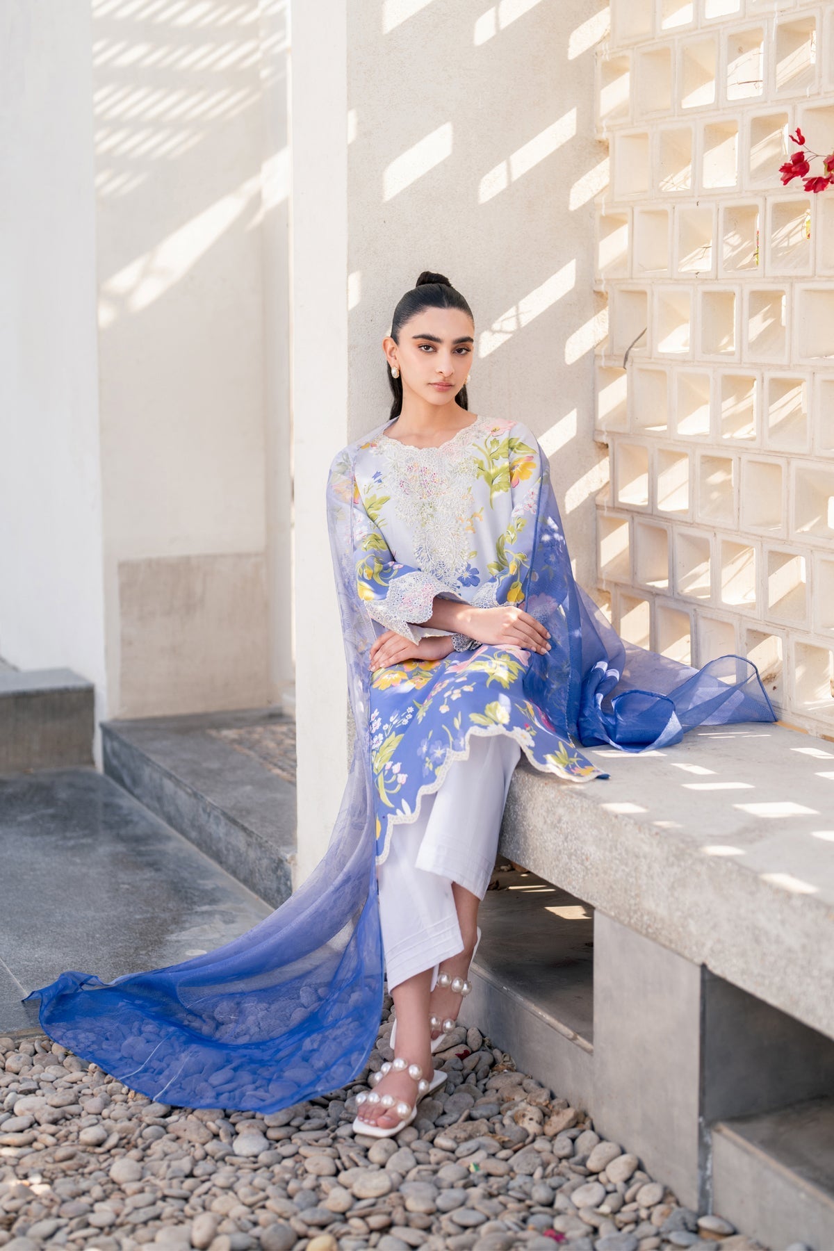 Xenia Formals | Summer Away 25 | DAVIAN by Xenia Formals - Designer Dress - Type: Ladies Clothes - Available at Libayah - 100% Original