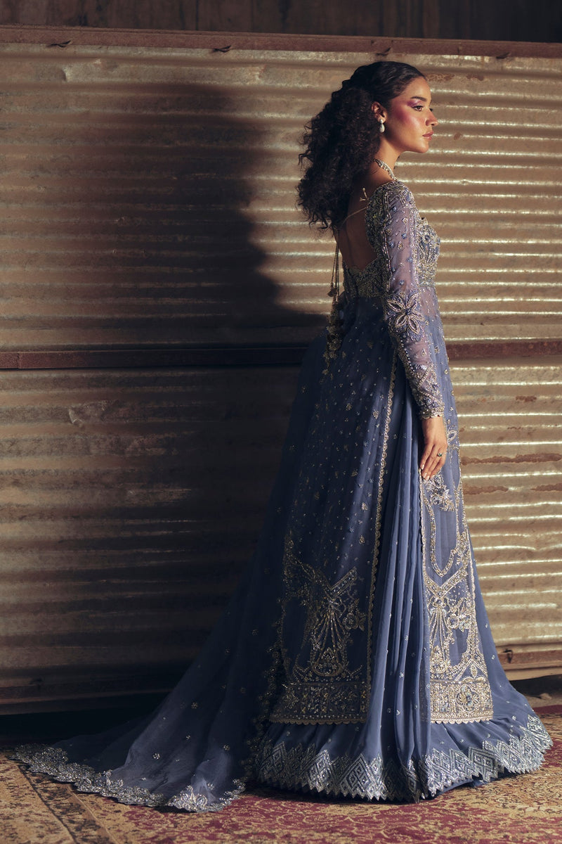 Nyra | The Couture Chapter | Solene by Nyra - Designer Dress  - Type : Ladies Clothes - Available at Libayah - 100% Original 