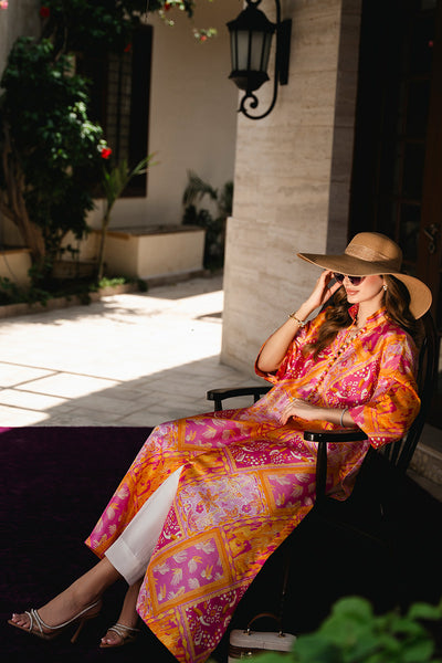 Amna Arshad | Kiki Luxury Pret | Jo Jo by Amna Arshad - Designer Dress - Type: Luxury - Available at Libayah - 100% Original