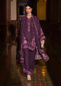 Kanwal Malik | Gulana Winter 25 | Roshanda by Kanwal Malik - Designer Dress  - Type : Ladies Clothes - Available at Libayah - 100% Original 