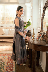 Florent | Eid Edits Luxury Lawn | FEE-4A by Florent - Designer Dress - Type: Ladies Clothes - Available at Libayah - 100% Original