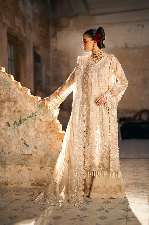 Florent | Mehermaah Wedding Formals | CHANDNI by Florent - Designer Dress  - Type : Ladies Clothes - Available at Libayah - 100% Original 