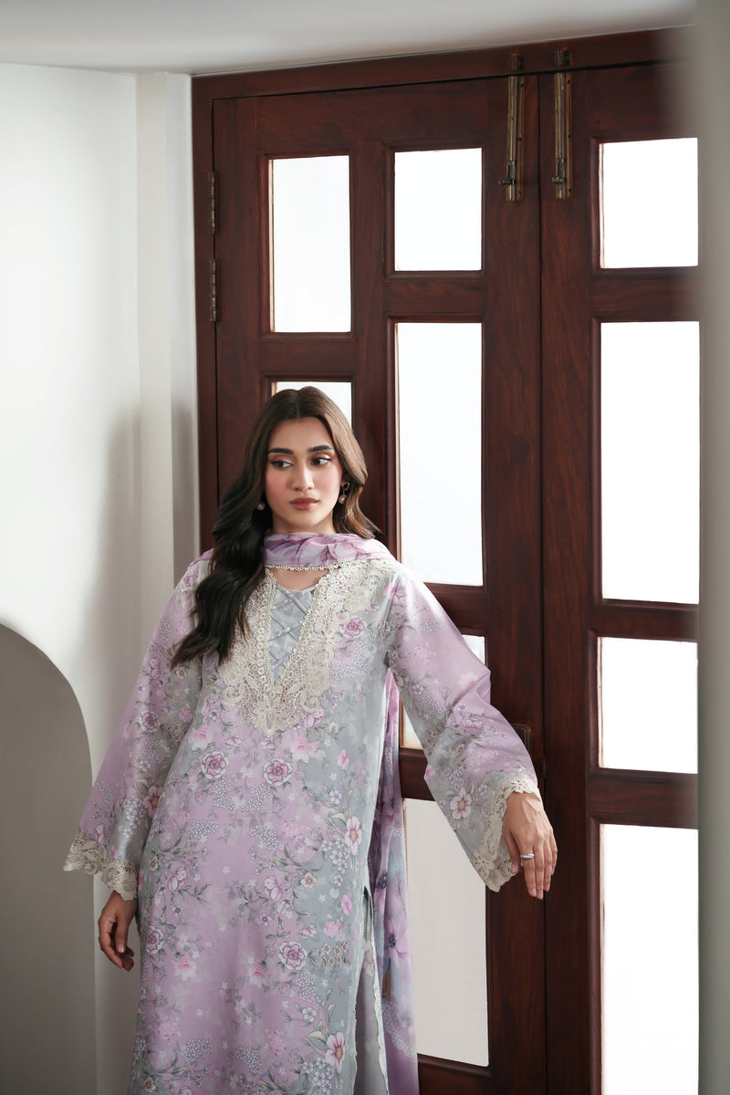 Neeshay | Summer Lines | BLUSHMERE - by Libayah - Registered Vendor of : Neeshay - 100% Original Designer Dress